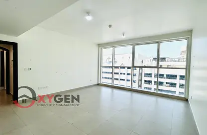 Empty Room image for: Apartment - 2 Bedrooms - 2 Bathrooms for rent in Silver Tower - Corniche Road - Abu Dhabi, Image 1