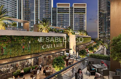 شقة - غرفة نوم - 2 حمامات للبيع في شوبا أوربيس - مدينة السيارات - دبي