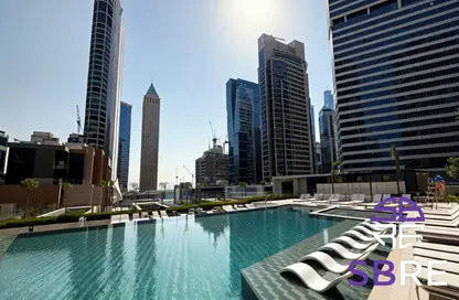Apartment - 1 Bedroom - 1 Bathroom for rent in Peninsula One - Peninsula - Business Bay - Dubai