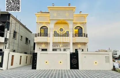 فيلا - 5 غرف نوم - 7 حمامات للبيع في الزاهية جاردنز - الزاهية - عجمان