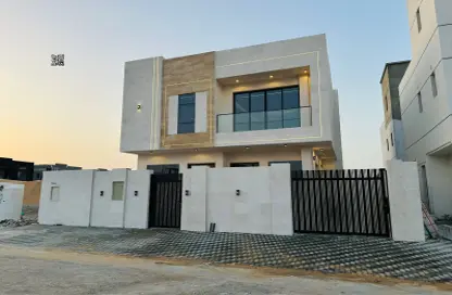 Villa - 5 Bedrooms - 7 Bathrooms for sale in Al Zaheya Gardens - Al Zahya - Ajman