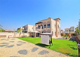 Villa - 2 bedrooms - 2 bathrooms for sale in Arabian Villas - Jumeirah Village Triangle - Dubai