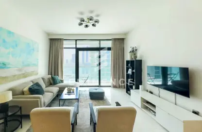 Apartment - 2 Bedrooms - 2 Bathrooms for sale in Beach Vista - EMAAR Beachfront - Dubai Harbour - Dubai