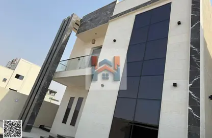 Villa - 4 Bedrooms - 6 Bathrooms for sale in Al Zaheya Gardens - Al Zahya - Ajman