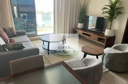 Apartment - 1 Bedroom - 2 Bathrooms for rent in The Diamond - Dubai Sports City - Dubai