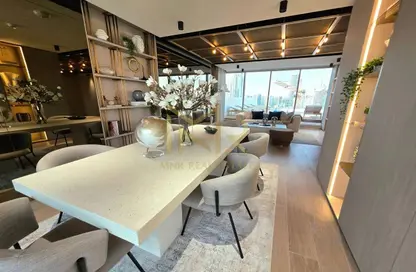Apartment - 1 Bedroom - 1 Bathroom for rent in Pearl House - Jumeirah Village Circle - Dubai