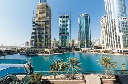 Apartment - 3 Bedrooms - 5 Bathrooms for sale in MBL Royal - Jumeirah Lake Towers - Dubai
