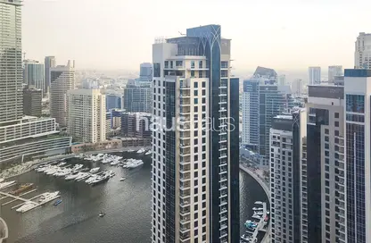 Apartment - 2 Bedrooms - 2 Bathrooms for sale in Rimal 1 - Rimal - Jumeirah Beach Residence - Dubai
