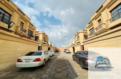 Apartment - Studio - 1 Bathroom for rent in Khalifa City A Villas - Khalifa City A - Khalifa City - Abu Dhabi
