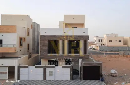 فيلا - 5 غرف نوم - 7 حمامات للبيع في 1 الياسمين - الياسمين - عجمان