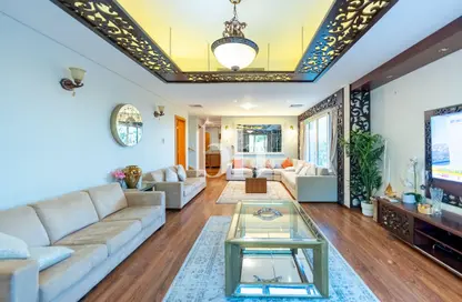 Villa - 5 Bedrooms - 6 Bathrooms for sale in Al Ward - Al Raha Gardens - Abu Dhabi