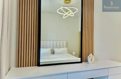 شقة - غرفة نوم - 1 حمام للايجار في هاربور جيت تاور1 - بوابة هاربور - مرسى خور دبي - دبي