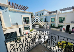 Apartment - 1 bedroom - 2 bathrooms for rent in Andalus Al Seef Resort and Spa - Al Salam Street - Abu Dhabi