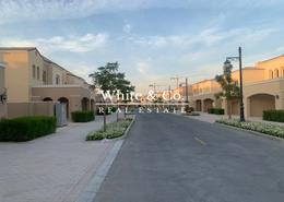Townhouse - 2 bedrooms - 3 bathrooms for rent in Bella Casa - Serena - Dubai