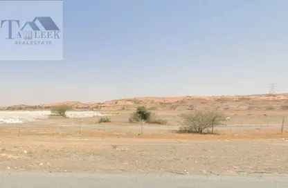 Land - Studio for sale in Manama - Ajman
