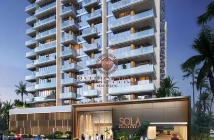 Apartment - 1 Bedroom - 2 Bathrooms for sale in Sola Residences - Wasl Gate - Dubai