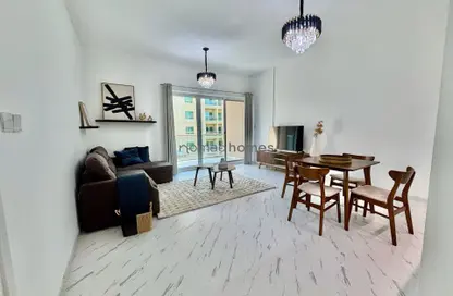 Apartment - 1 Bedroom - 1 Bathroom for rent in Al Ghozlan 3 - Al Ghozlan - Greens - Dubai