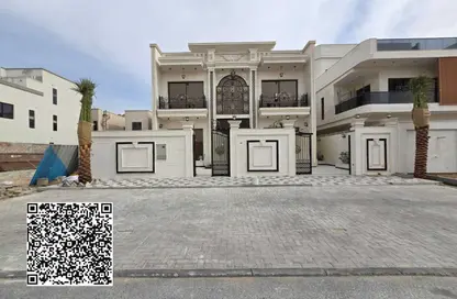 فيلا - 5 غرف نوم - 8 حمامات للبيع في تايجر داون تاون عجمان - العالية - عجمان