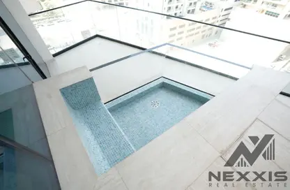 Apartment - 1 Bedroom - 2 Bathrooms for rent in Binghatti Phantom - Jumeirah Village Circle - Dubai