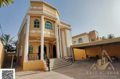 فيلا - 5 غرف نوم - 8 حمامات للبيع في فلل الروضة 2 - 2  الروضة - الروضة - عجمان