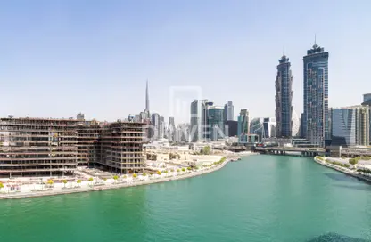 Apartment - 3 Bedrooms - 4 Bathrooms for rent in Canal Front Residence 7 - Canal Front Residences - Al Wasl - Dubai