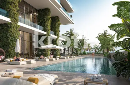 Apartment - 2 Bedrooms - 2 Bathrooms for sale in Kempinski Marina Residences - Dubai Marina - Dubai