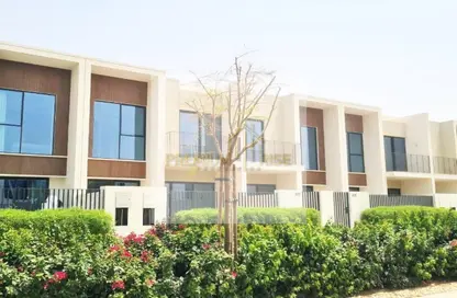 Villa - 3 Bedrooms - 4 Bathrooms for rent in Talia - The Valley - Dubai