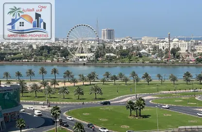 شقة - 2 غرف نوم - 2 حمامات للايجار في المجاز 1 - المجاز - الشارقة