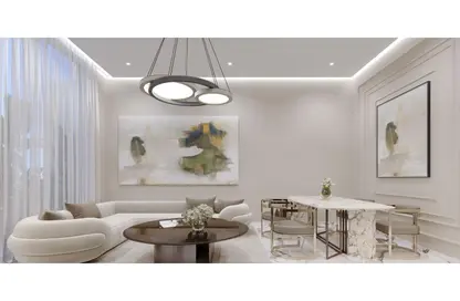 شقة - غرفة نوم - 2 حمامات للبيع في فولجا تاور - مثلث قرية جميرا - دبي