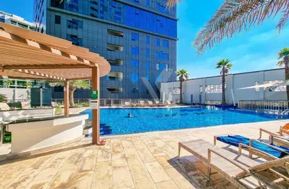 Apartment - 1 Bathroom for rent in Capital Bay Tower A - Capital Bay - Business Bay - Dubai