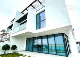 Villa - 5 bedrooms - 6 bathrooms for sale in Sharjah Waterfront City - Sharjah