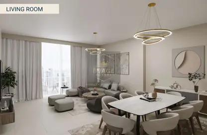 Apartment - 1 Bedroom - 2 Bathrooms for sale in Al Rashidiya Towers - Ajman Downtown - Ajman