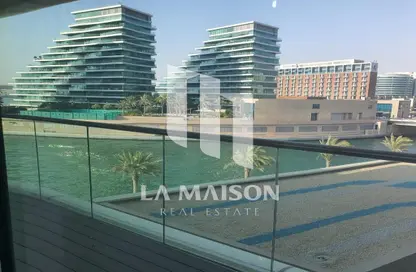 Apartment - 3 Bedrooms - 4 Bathrooms for sale in Al Hadeel - Al Bandar - Al Raha Beach - Abu Dhabi