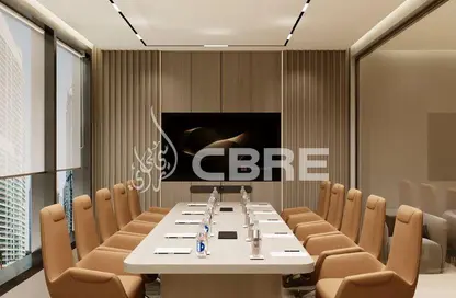 Office Space - Studio - 1 Bathroom for sale in Park Towers Podium - Park Towers - DIFC - Dubai