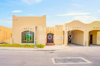 Villa - 3 Bedrooms - 4 Bathrooms for rent in Sas Al Nakheel Village - Sas Al Nakheel - Abu Dhabi