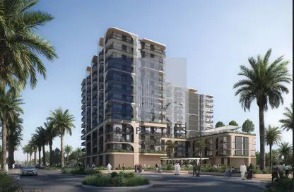 Apartment - 1 Bedroom - 2 Bathrooms for sale in Manarat Living - Saadiyat Cultural District - Saadiyat Island - Abu Dhabi