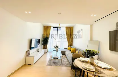 Apartment - 1 Bedroom - 2 Bathrooms for rent in Binghatti Corner - Jumeirah Village Circle - Dubai