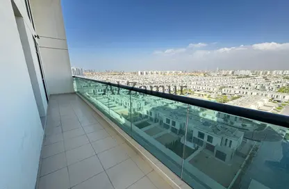 شقة - 2 غرف نوم - 3 حمامات للايجار في ساوان ريسيدنز - الفرجان - دبي