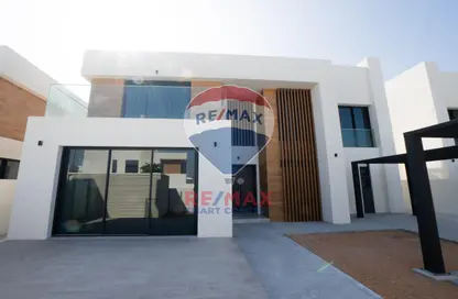Villa - 4 Bedrooms - 5 Bathrooms for rent in The Dunes - Saadiyat Reserve - Saadiyat Island - Abu Dhabi