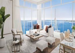 Penthouse - 5 bedrooms - 6 bathrooms for sale in Bluewaters Bay Building 1 - Bluewaters Bay - Bluewaters - Dubai