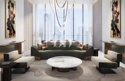 Apartment - 5 Bedrooms - 6 Bathrooms for sale in W Residences Dubai Harbour - Dubai Harbour - Dubai Apartment - 5 Bedrooms - 6 Bathrooms for sale in W Residences Dubai Harbour - Dubai Harbour - Dubai