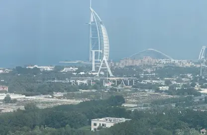 Apartment - Studio - 1 Bathroom for sale in Hilliana Tower - Acacia Avenues - Al Sufouh - Dubai
