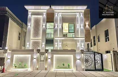 Villa - 5 Bedrooms - 7 Bathrooms for sale in Al Zaheya Gardens - Al Zahya - Ajman