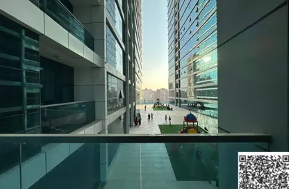 Apartment - 1 Bedroom - 2 Bathrooms for sale in Gulfa Towers - Al Rashidiya 1 - Al Rashidiya - Ajman