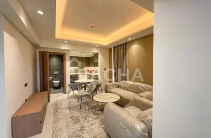 Apartment - 1 Bedroom - 2 Bathrooms for sale in Cloud Tower - Jumeirah Village Triangle - Dubai