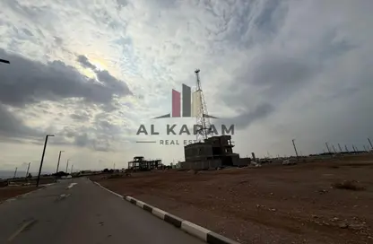 أرض - استوديو للبيع في جزيرة المرجان - رأس الخيمة