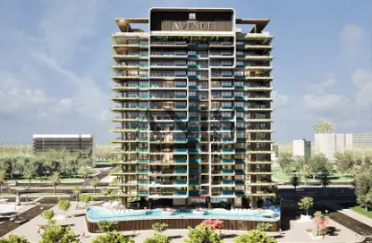 Apartment - 2 Bedrooms - 2 Bathrooms for sale in Samana Avenue - Dubai Land Residence Complex - Dubai Apartment - 2 Bedrooms - 2 Bathrooms for sale in Samana Avenue - Dubai Land Residence Complex - Dubai