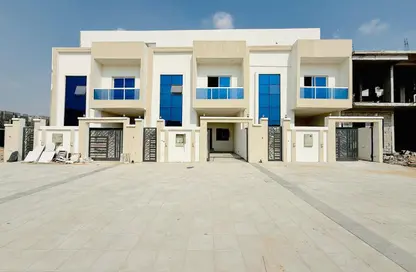 فيلا - 4 غرف نوم - 6 حمامات للبيع في الحليو 2 - الحليو - عجمان فيلا - 4 غرف نوم - 6 حمامات للبيع في الحليو 2 - الحليو - عجمان