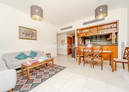 Apartment - 2 bedrooms - 2 bathrooms for sale in Travo Tower B - Travo - The Views - Dubai