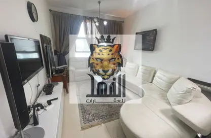Apartment - 1 Bedroom - 2 Bathrooms for rent in Sheikh Jaber Al Sabah Street - Al Naimiya - Al Nuaimiya - Ajman